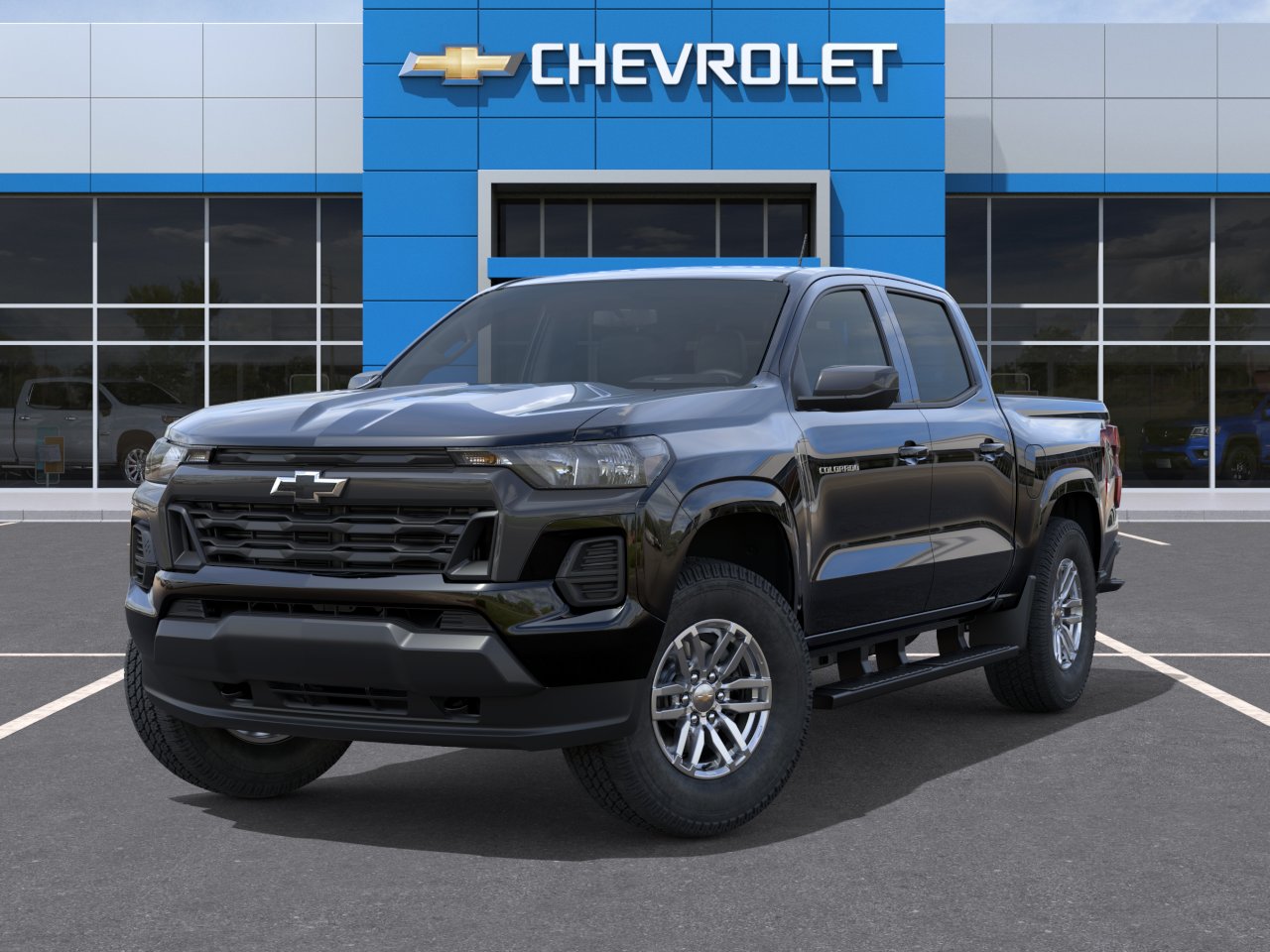 2026 Chevrolet Colorado LT - Photo 6