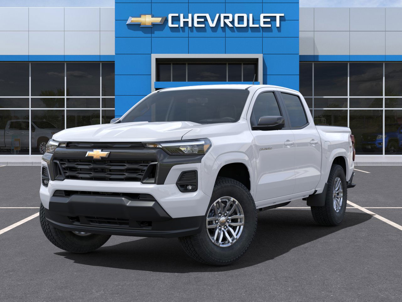 2024 Chevrolet Colorado LT photo 6