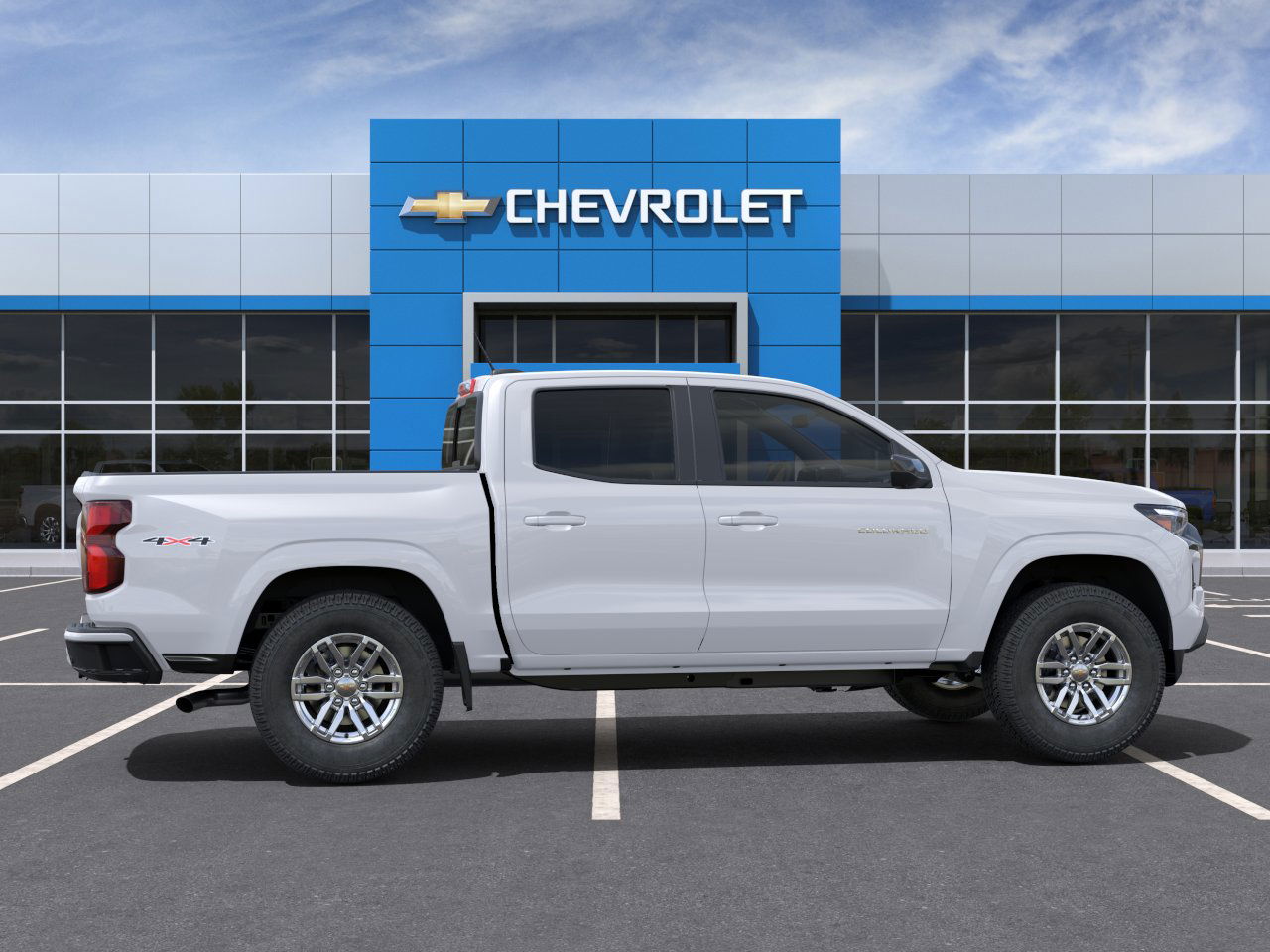 2024 Chevrolet Colorado LT photo 5