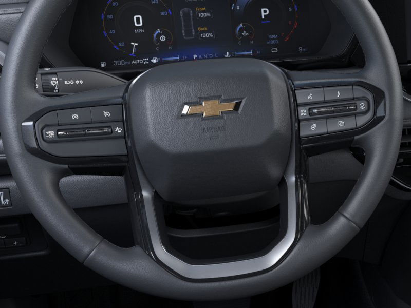 2024 Chevrolet Colorado LT photo 17