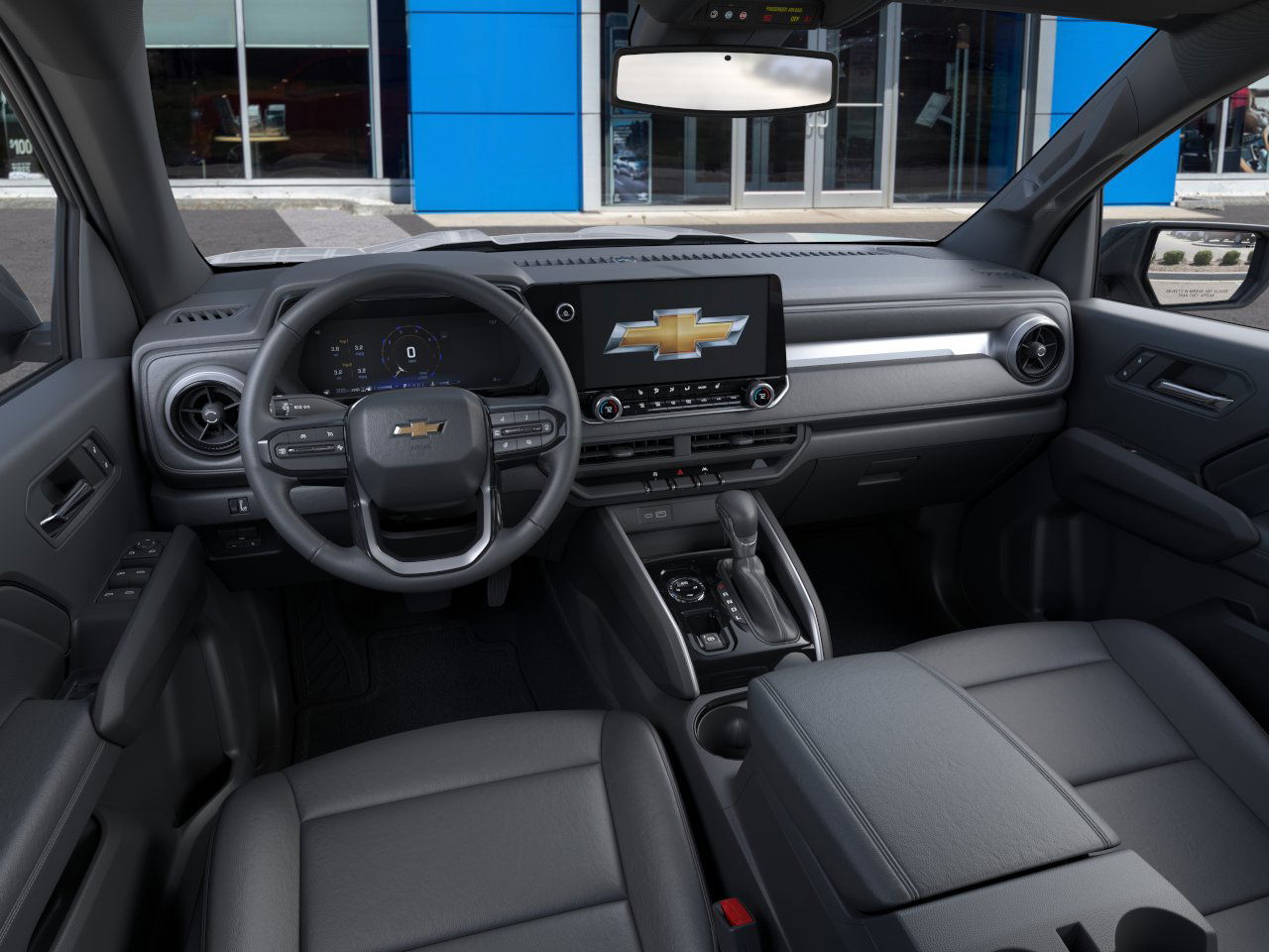 2025 Chevrolet Colorado Work Truck LT photo 15