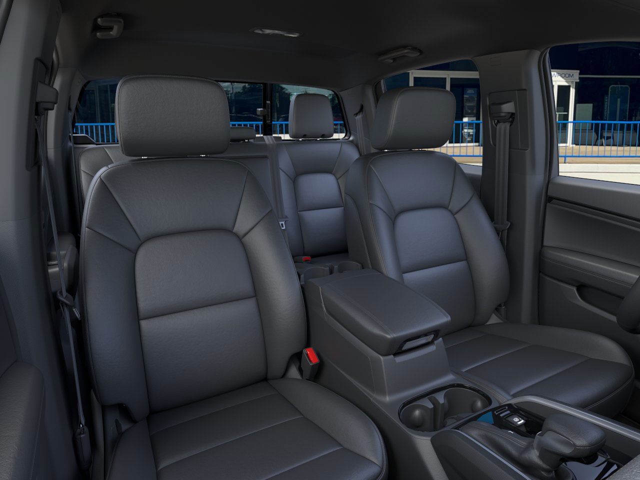 2025 Chevrolet Colorado LT - Photo 16