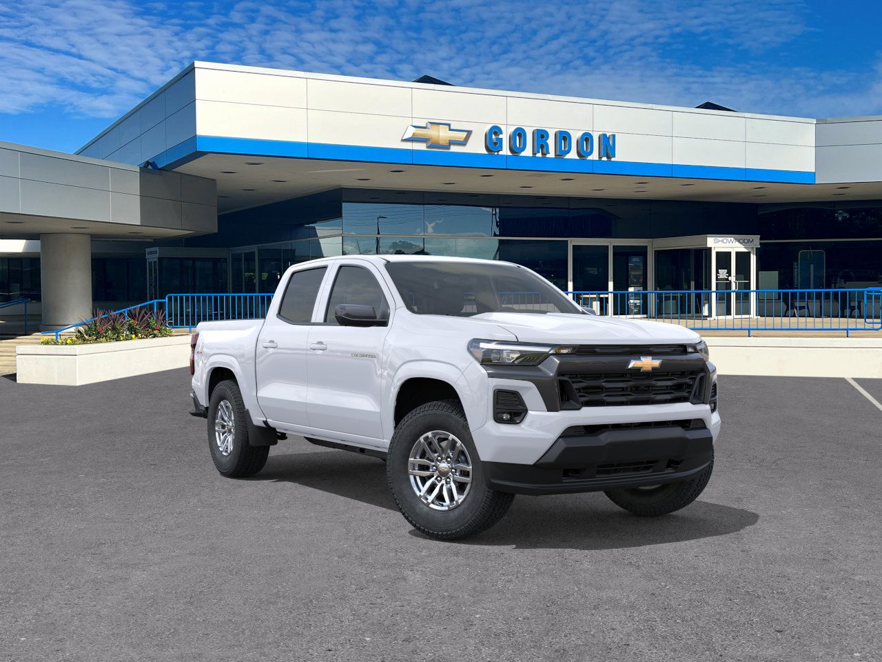 2025 Chevrolet Colorado