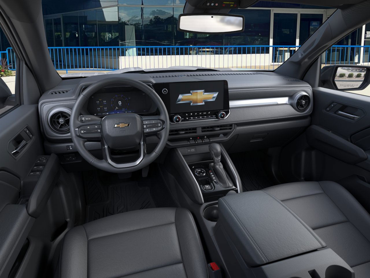 2025 Chevrolet Colorado LT - Photo 15