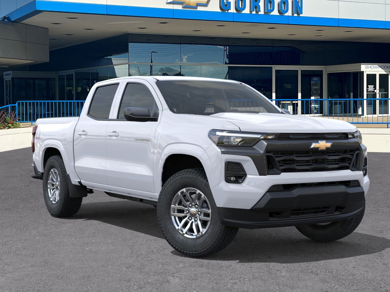 2025 Chevrolet Colorado LT - Photo 7