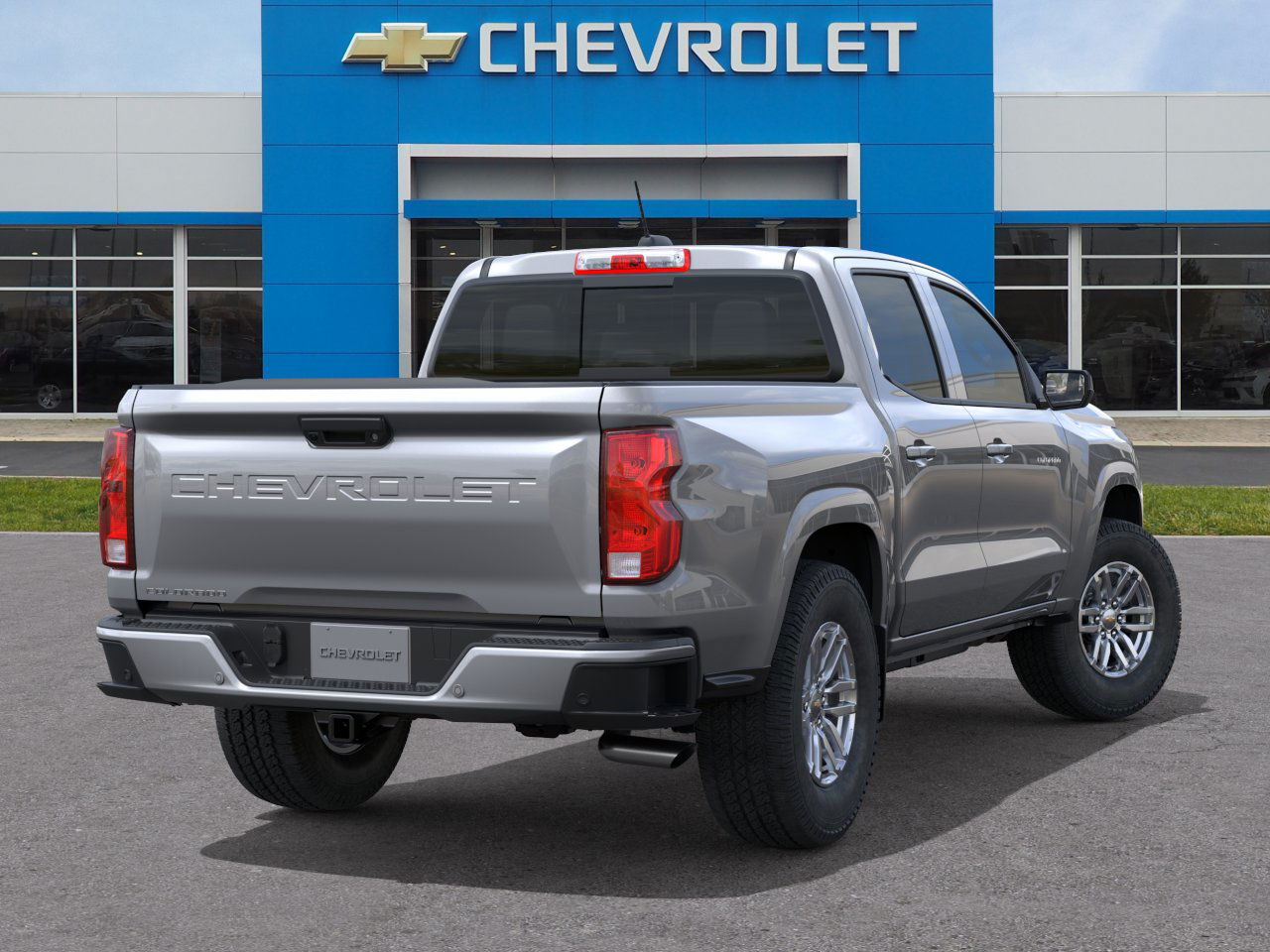 2026 Chevrolet Colorado LT photo 4