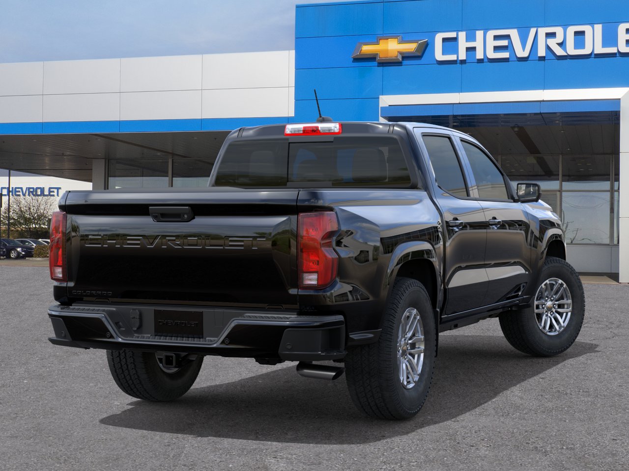 2026 Chevrolet Colorado LT - Photo 28