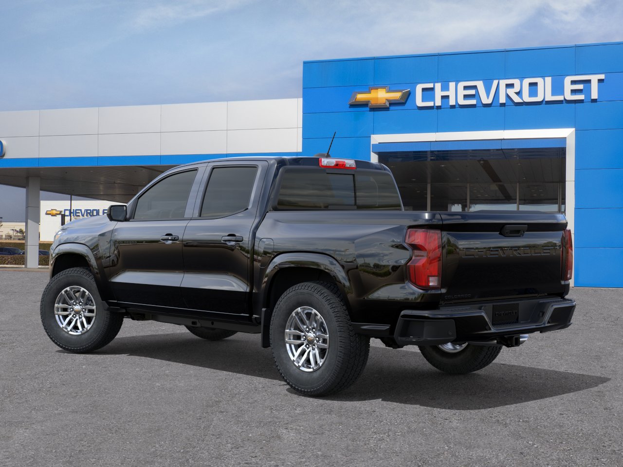 2026 Chevrolet Colorado LT - Photo 27