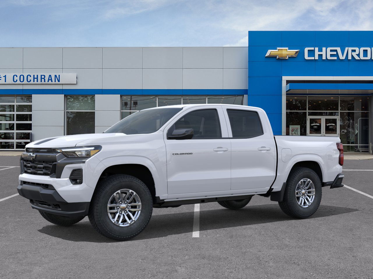 2026 Chevrolet Colorado LT - Photo 26