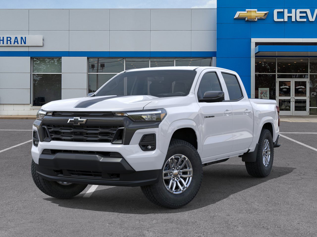 2026 Chevrolet Colorado LT - Photo 30