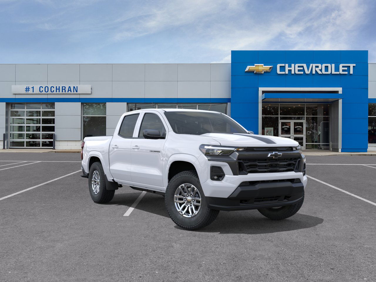 2026 Chevrolet Colorado LT - Photo 25