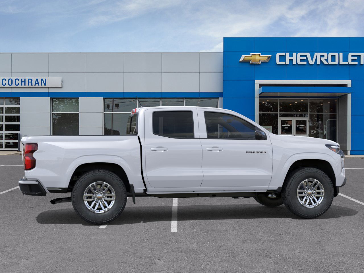 2026 Chevrolet Colorado LT - Photo 29