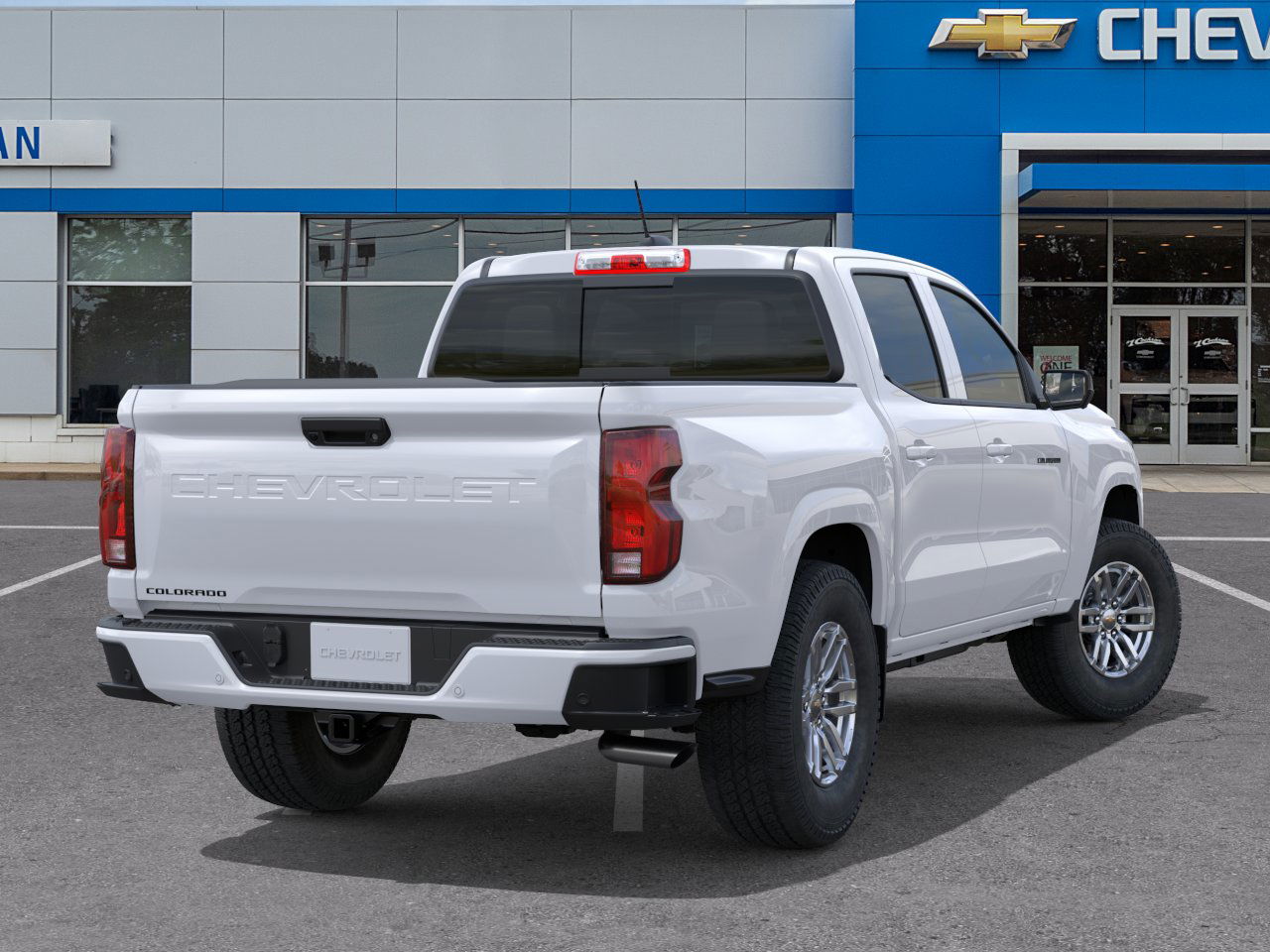 2026 Chevrolet Colorado LT - Photo 28