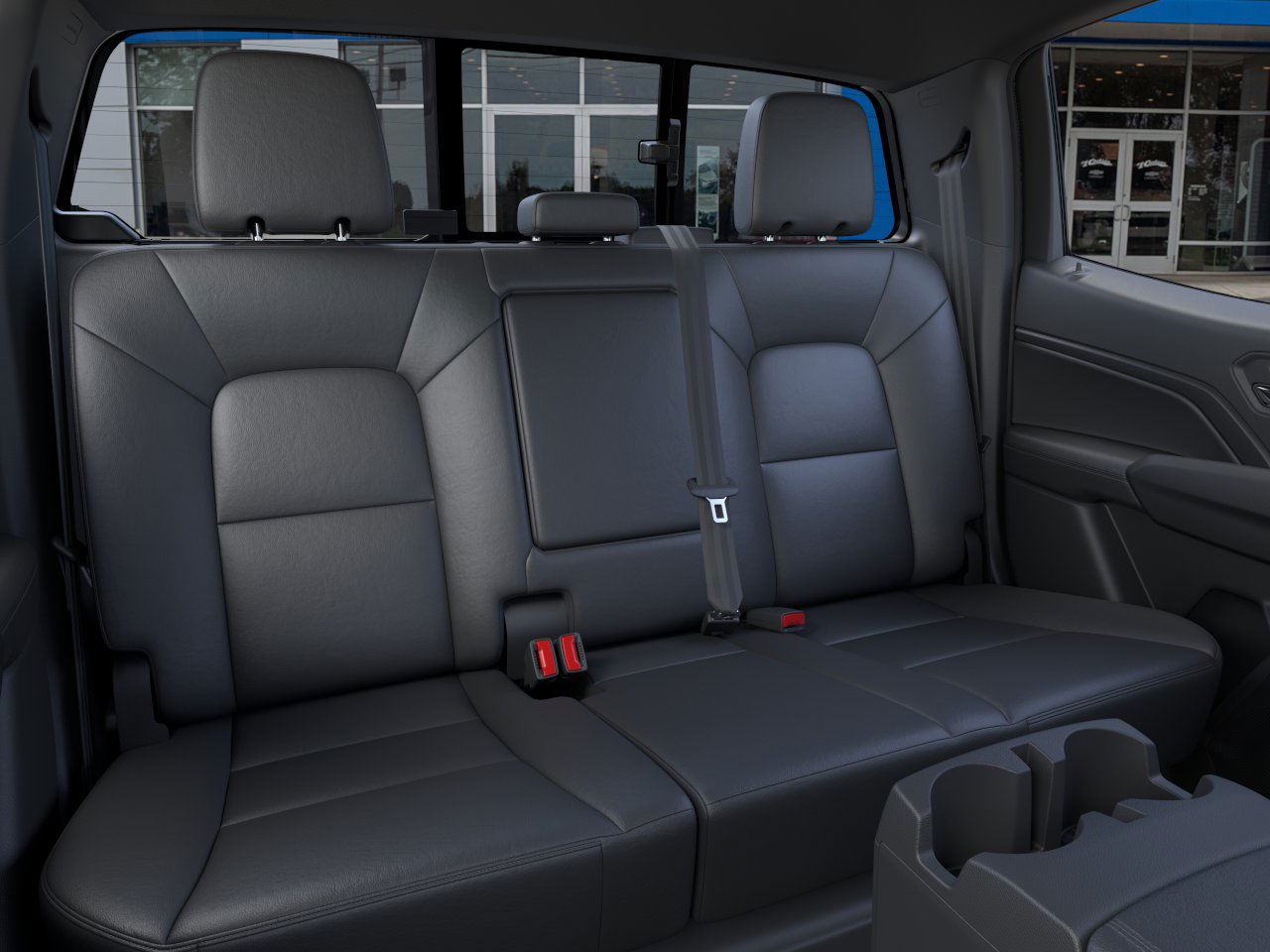 2026 Chevrolet Colorado LT - Photo 41
