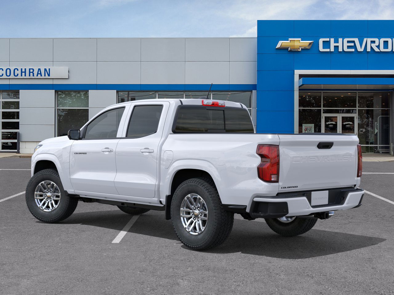 2026 Chevrolet Colorado LT - Photo 27