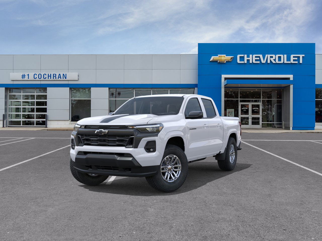 2026 Chevrolet Colorado LT - Photo 32