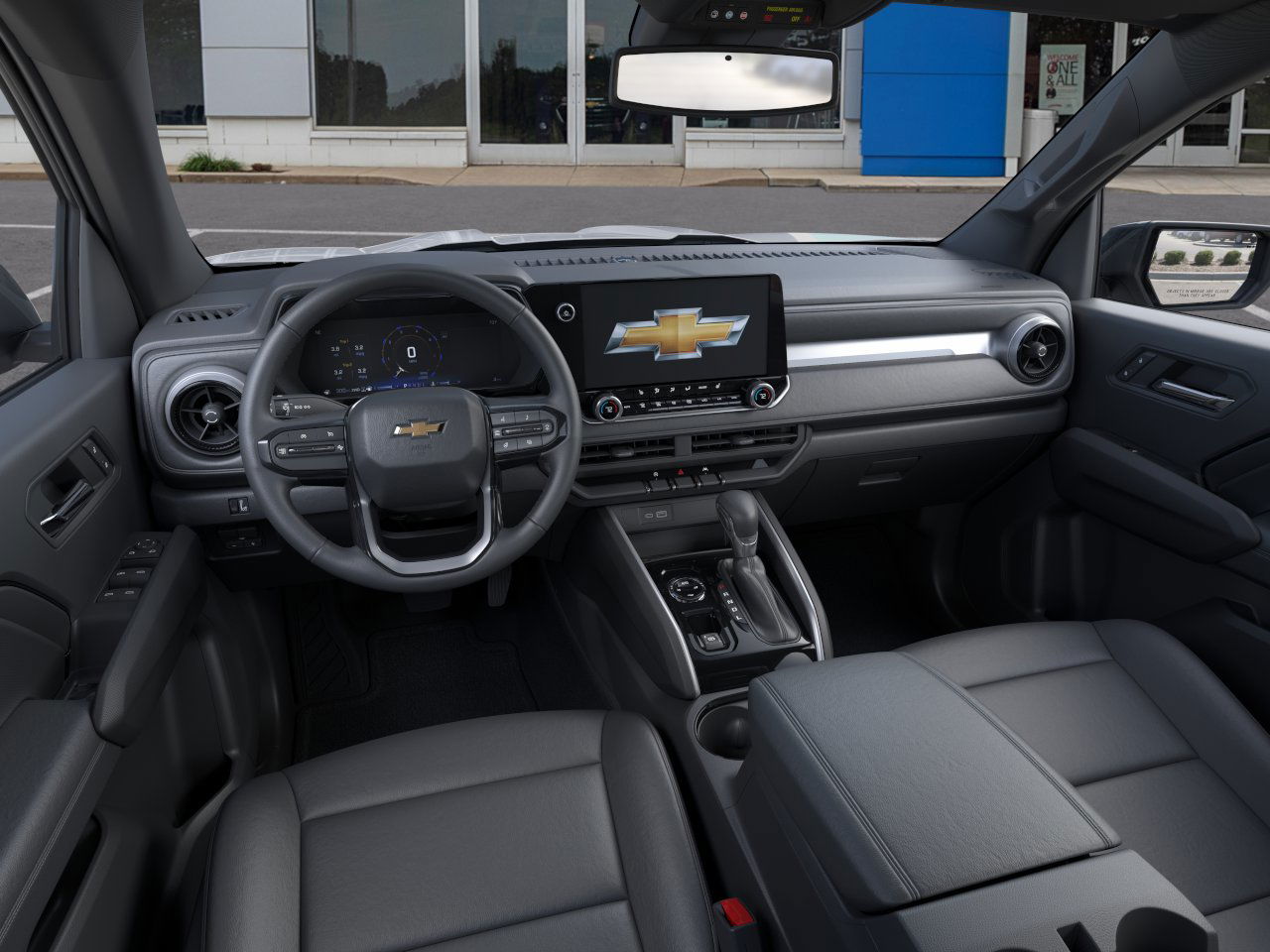 2026 Chevrolet Colorado LT - Photo 39