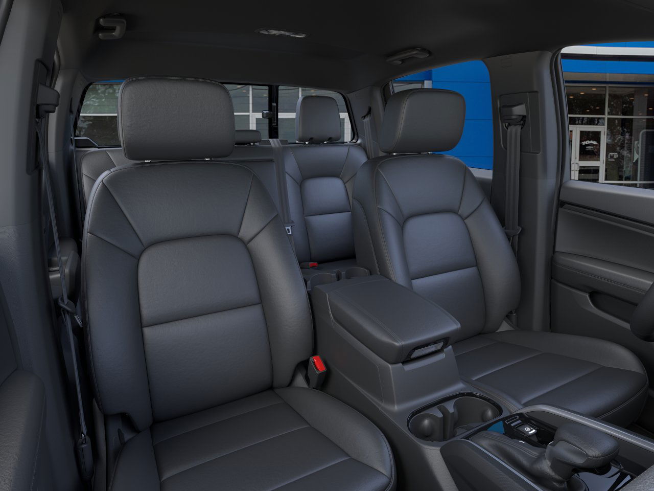 2026 Chevrolet Colorado LT - Photo 40