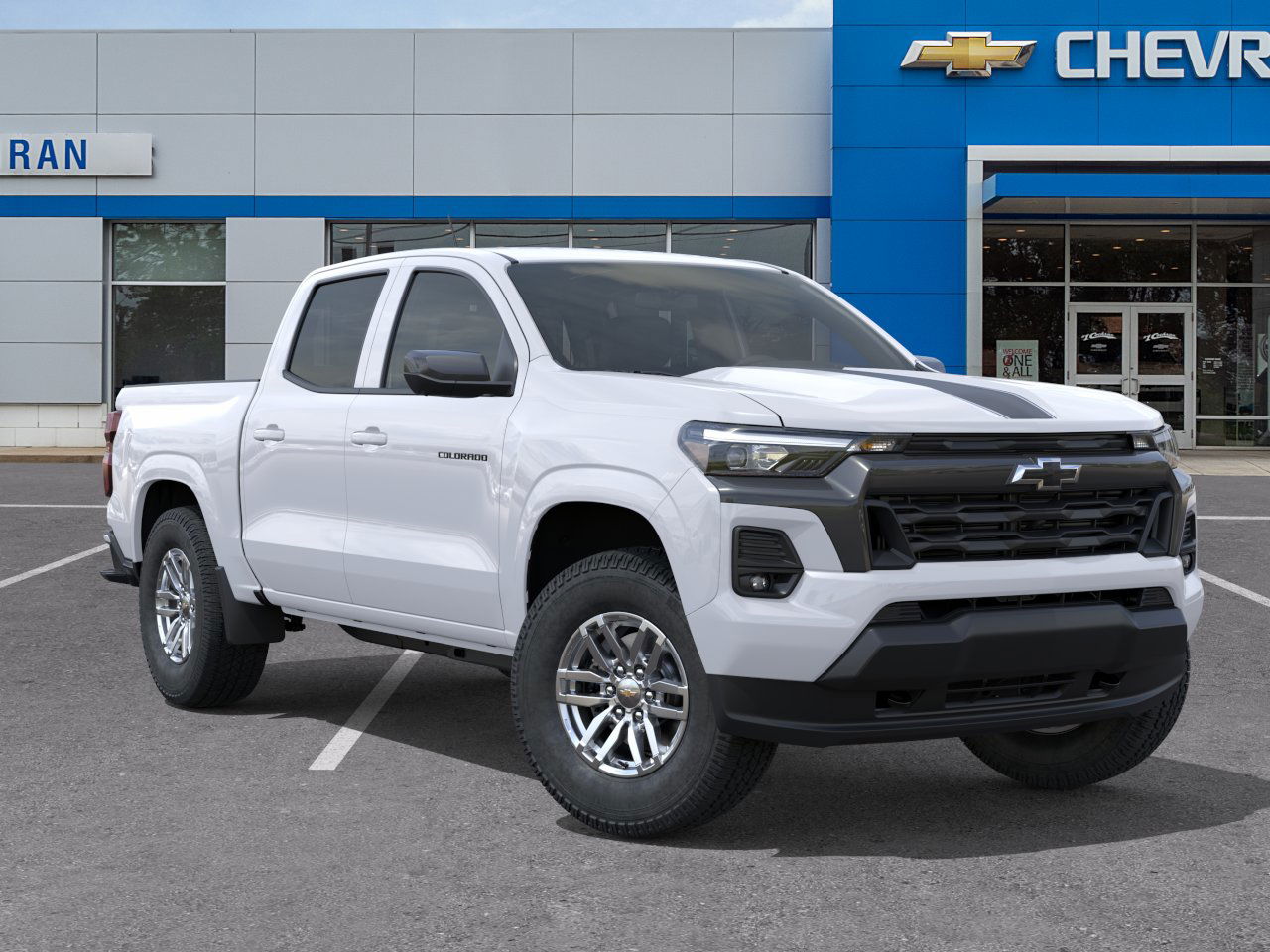 2026 Chevrolet Colorado LT - Photo 31