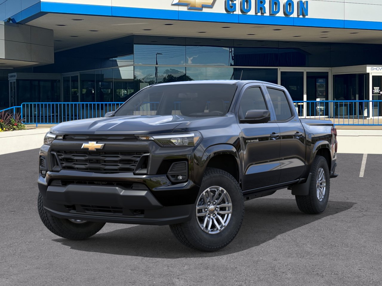 New 2026 Black Chevrolet LT image 6