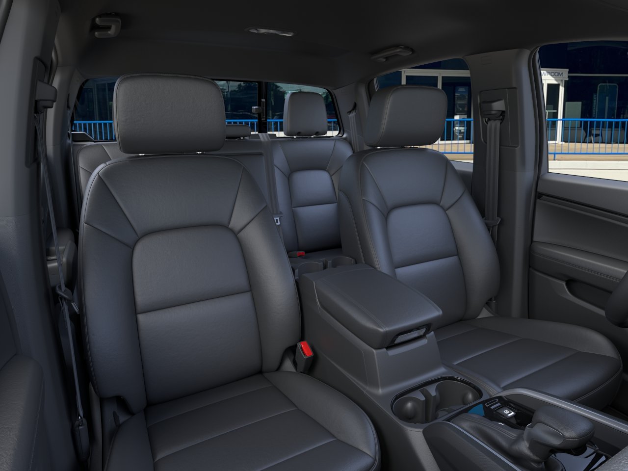 New 2026 Black Chevrolet LT image 16