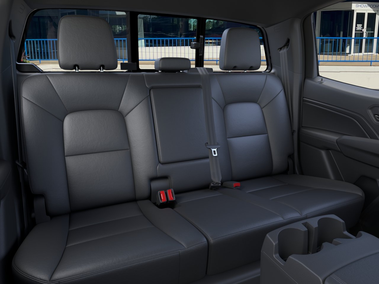 New 2026 Black Chevrolet LT image 17