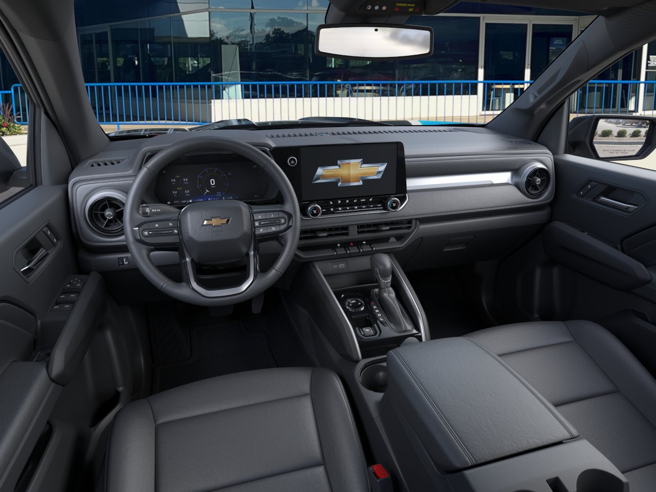 New 2026 Black Chevrolet LT image 15
