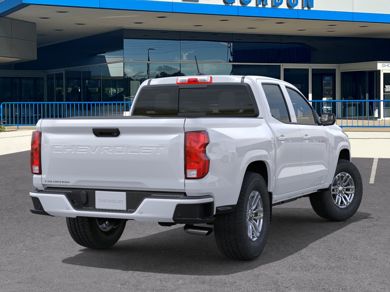 2026 Chevrolet Colorado LT - Photo 4