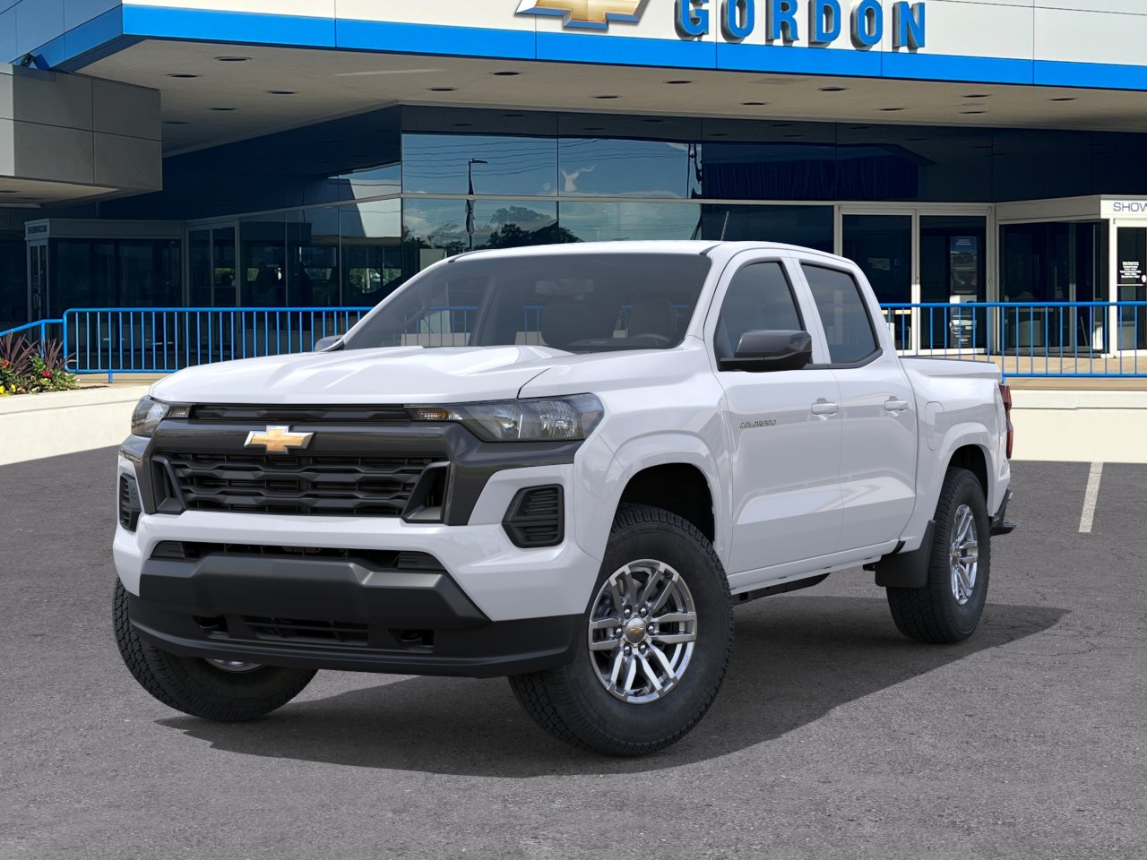 2026 Chevrolet Colorado LT - Photo 6