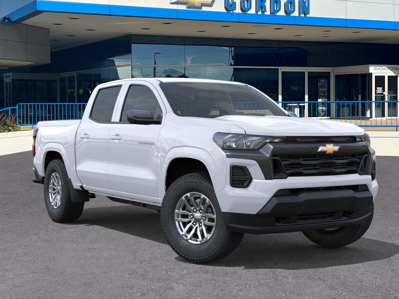 2026 Chevrolet Colorado LT - Photo 7
