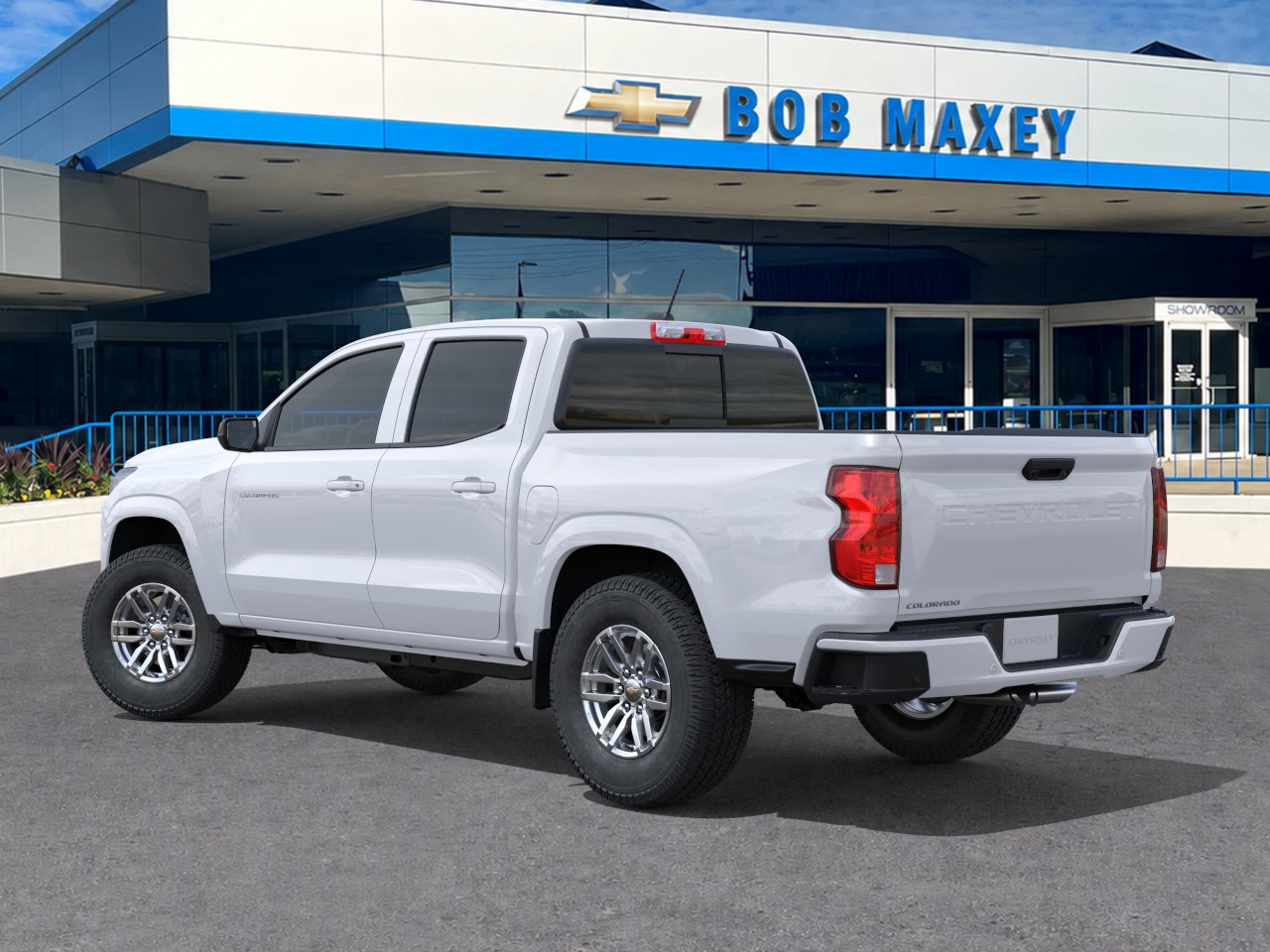 2026 Chevrolet Colorado LT - Photo 27