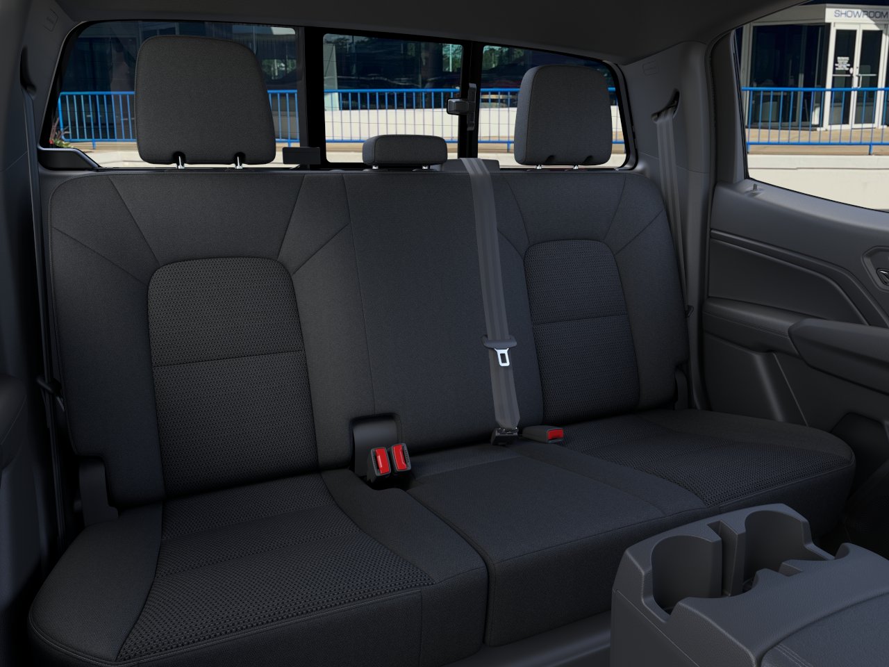 2026 Chevrolet Colorado LT - Photo 17