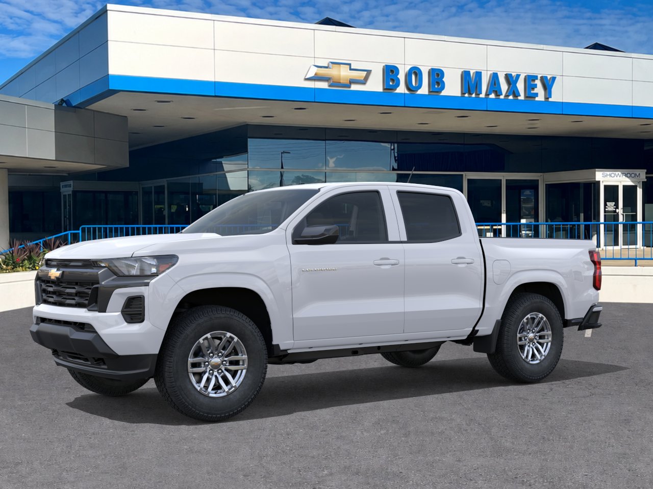 2026 Chevrolet Colorado LT - Photo 26