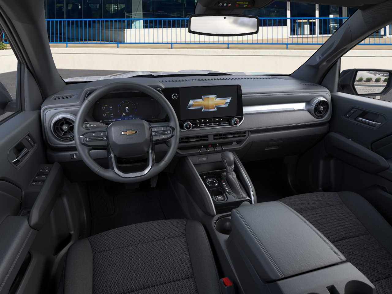 2026 Chevrolet Colorado LT - Photo 39