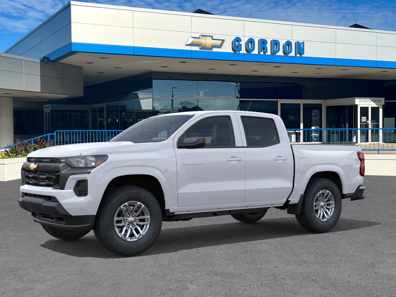 2026 Chevrolet Colorado LT - Photo 2
