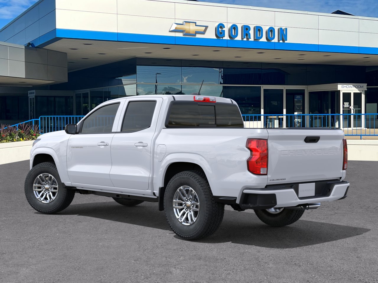 2026 Chevrolet Colorado LT - Photo 3