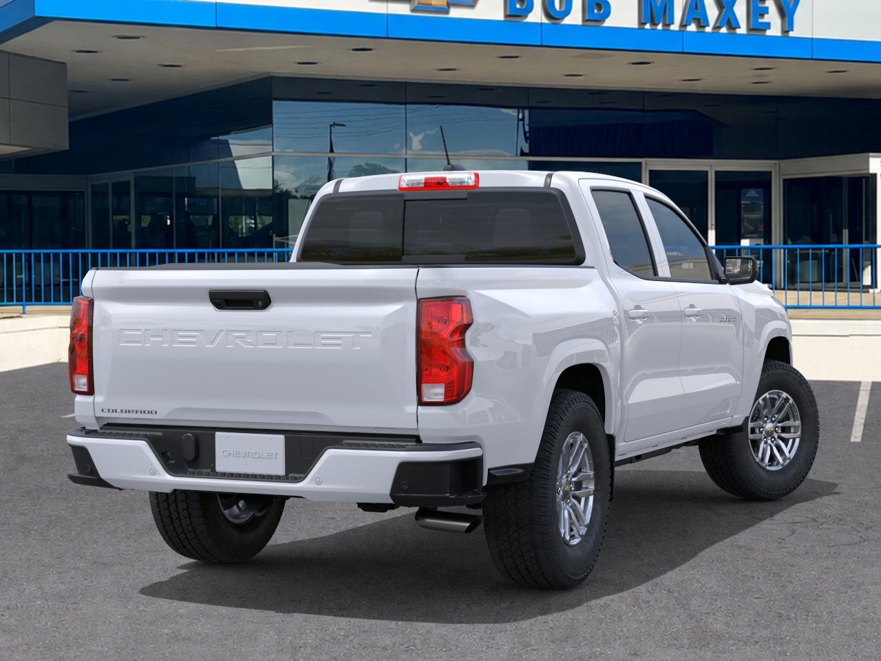 2026 Chevrolet Colorado LT - Photo 28