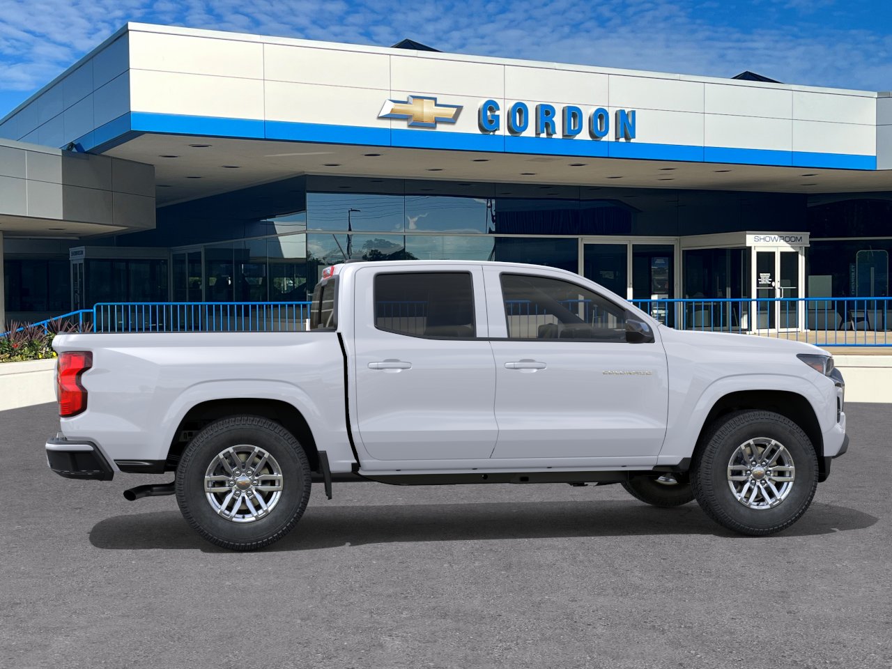 2026 Chevrolet Colorado LT - Photo 5