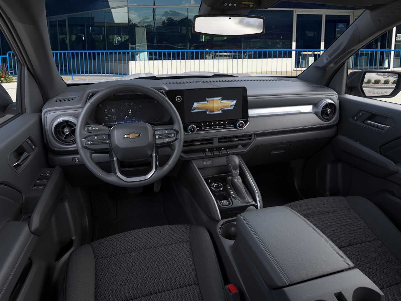 2026 Chevrolet Colorado LT - Photo 15