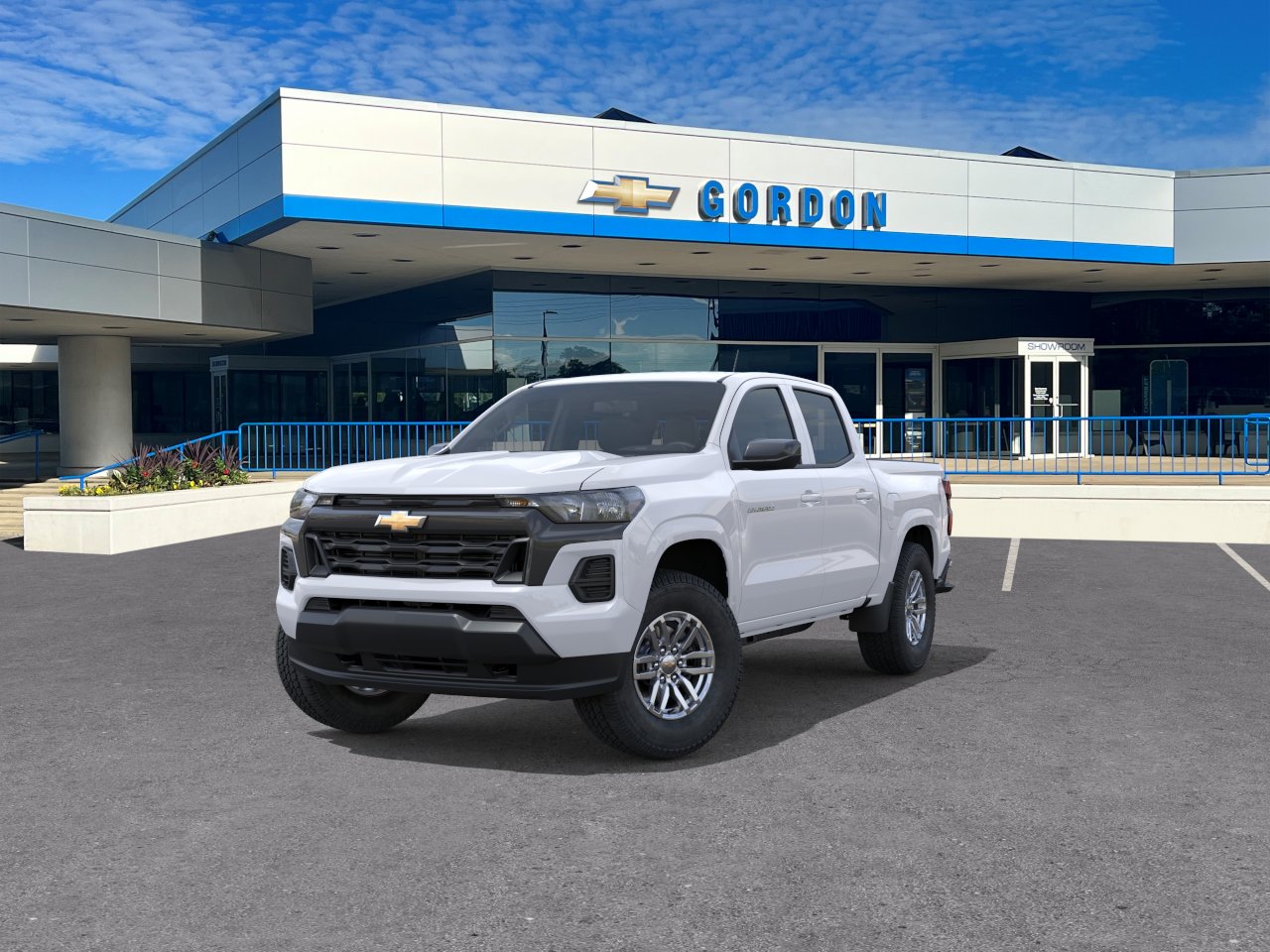 2026 Chevrolet Colorado LT - Photo 8