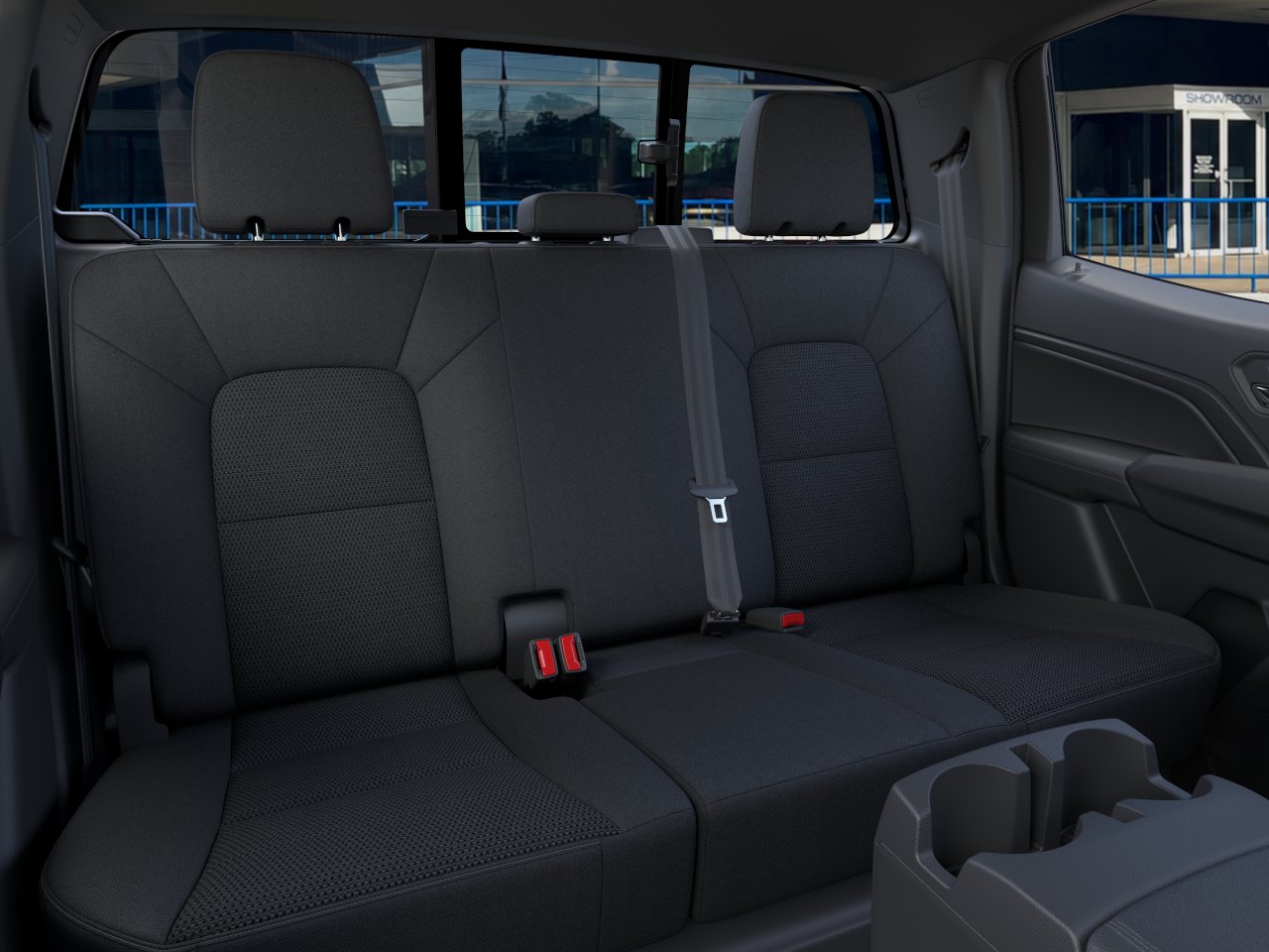 2026 Chevrolet Colorado LT - Photo 41