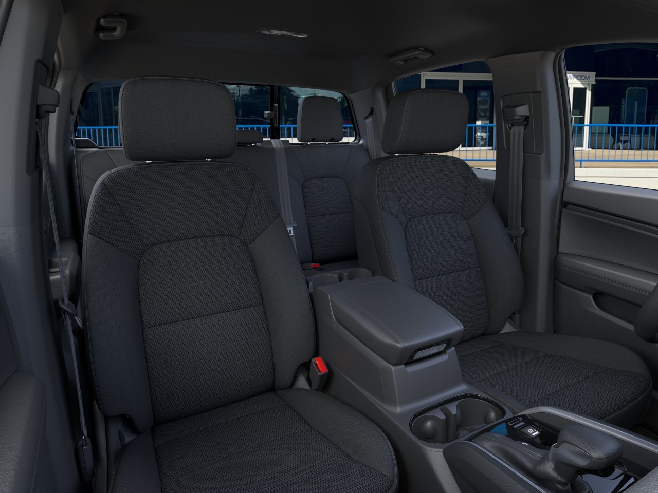 2026 Chevrolet Colorado LT - Photo 16
