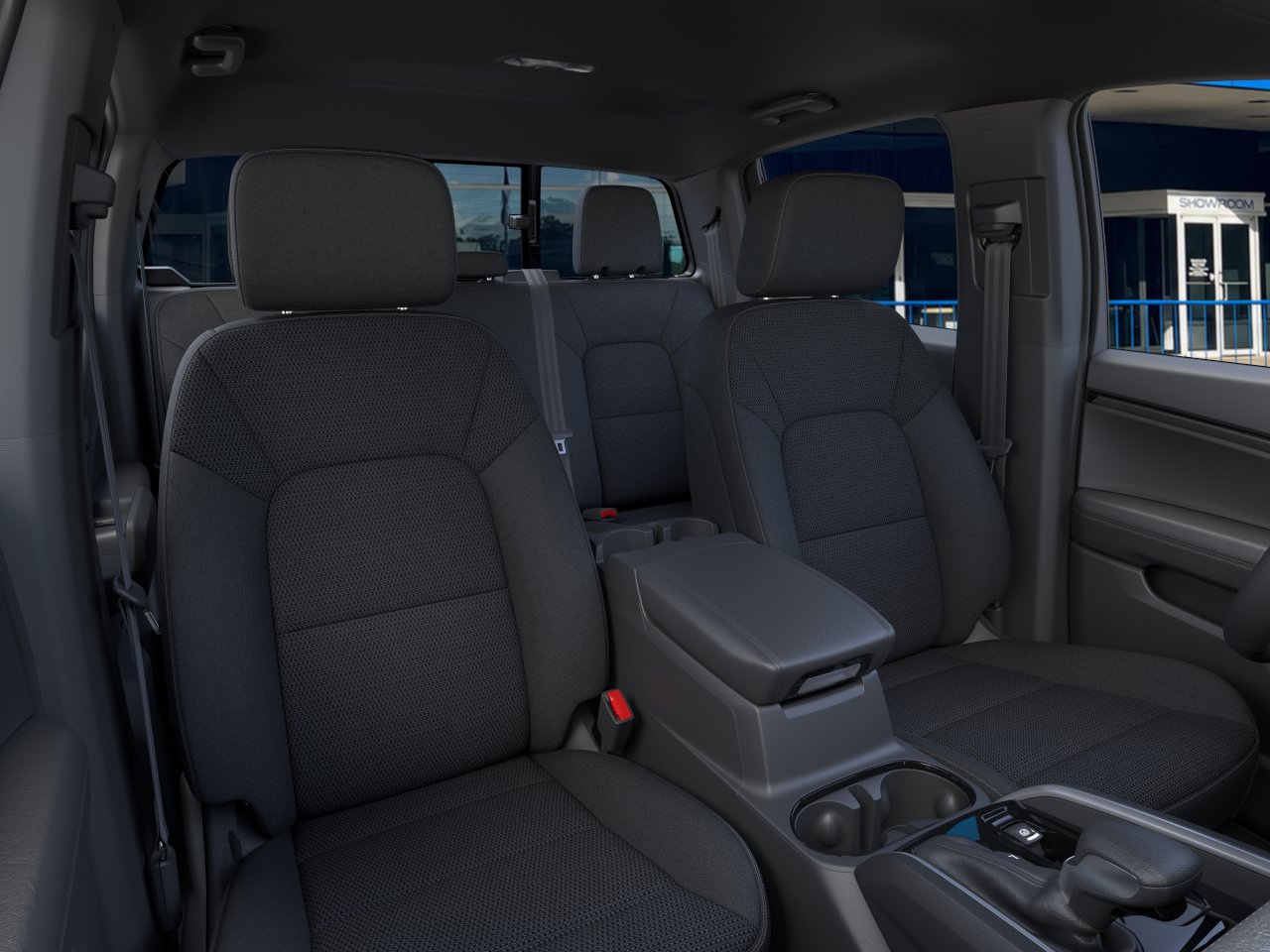 2026 Chevrolet Colorado LT - Photo 40