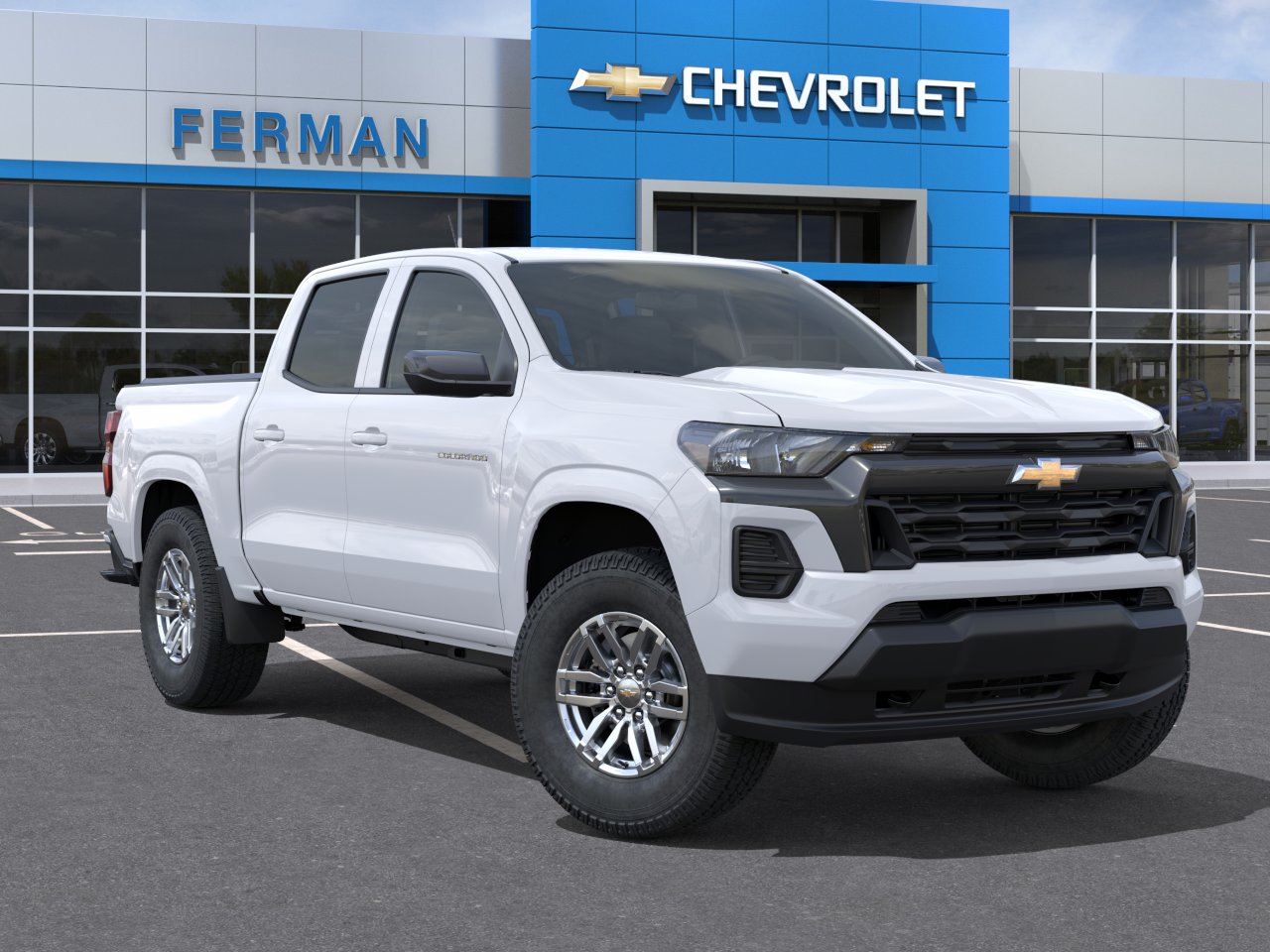 2026 Chevrolet Colorado LT - Photo 32
