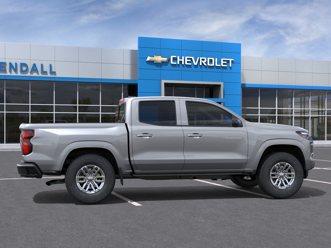 2026 Chevrolet Colorado LT - Photo 5