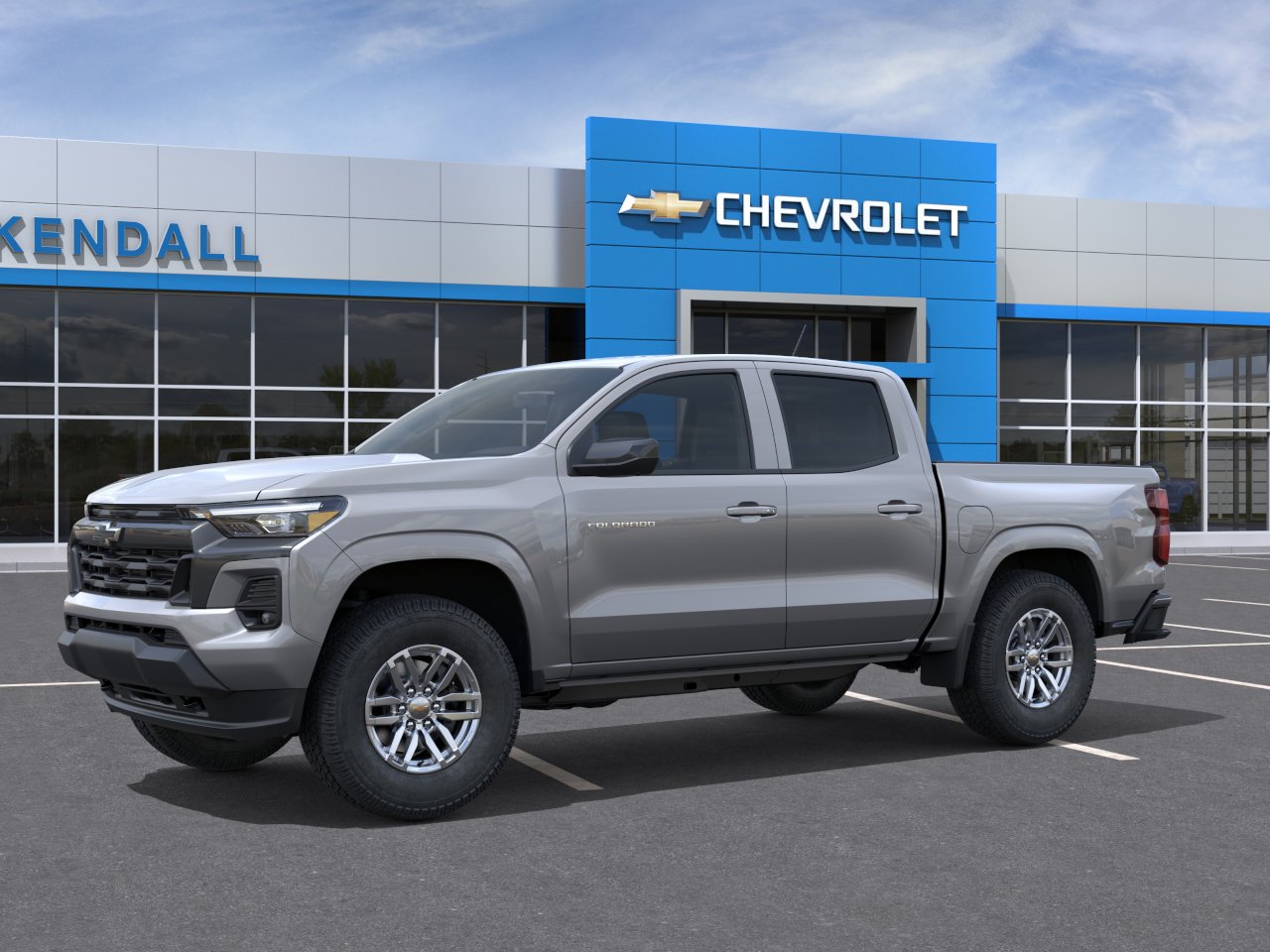 2026 Chevrolet Colorado LT - Photo 2