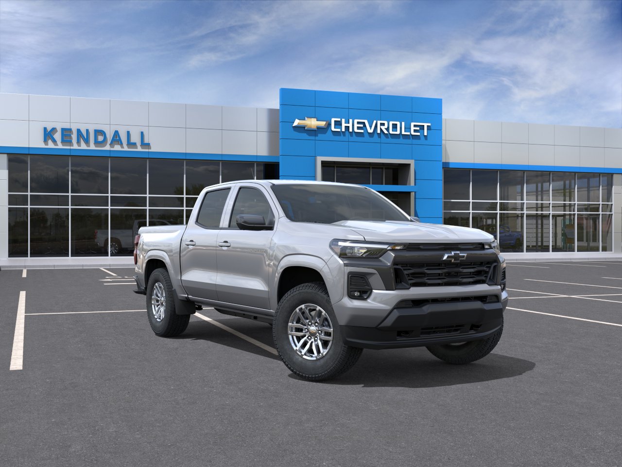 2026 Chevrolet Colorado LT - Photo 1