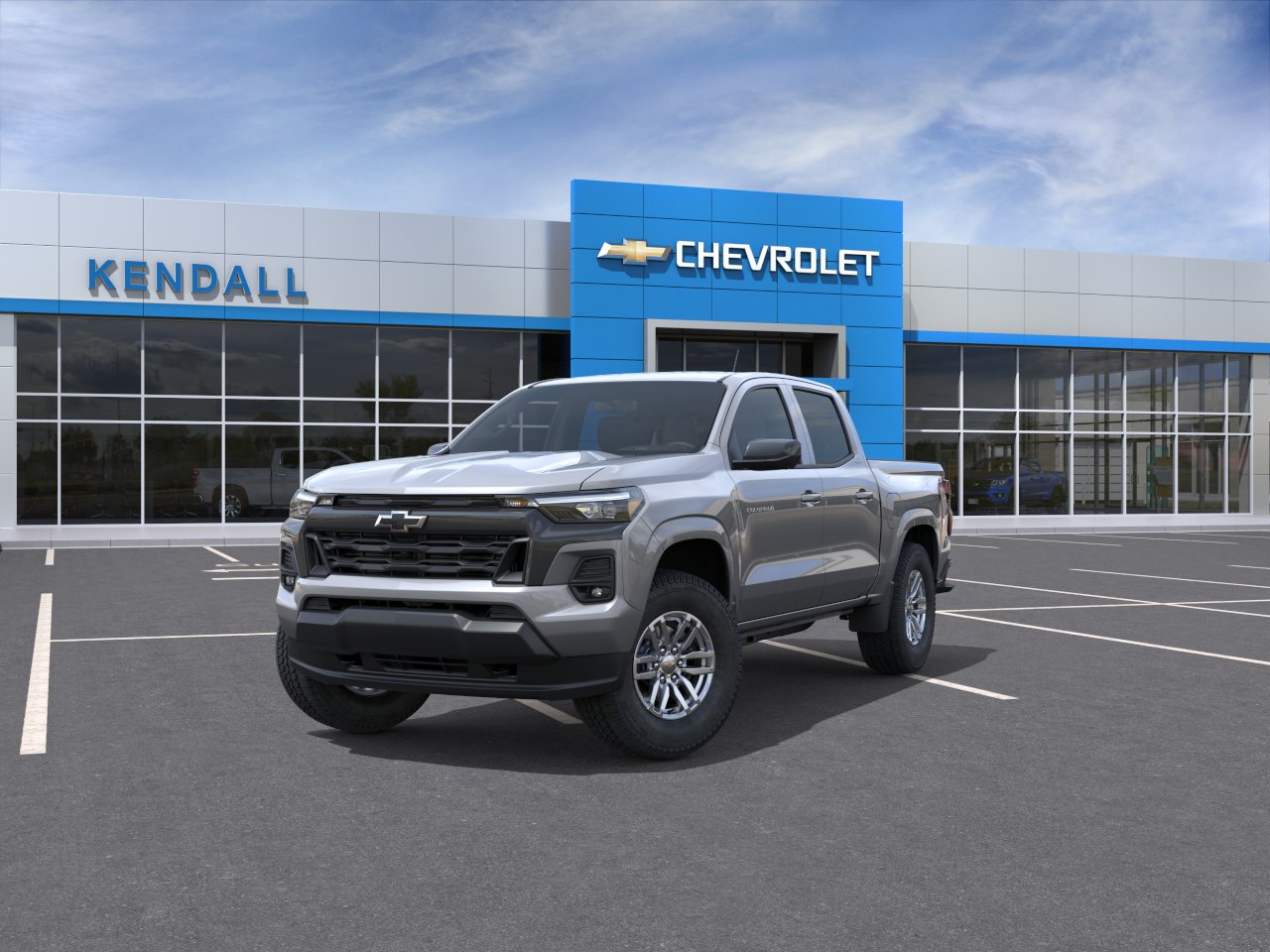 2026 Chevrolet Colorado LT - Photo 8