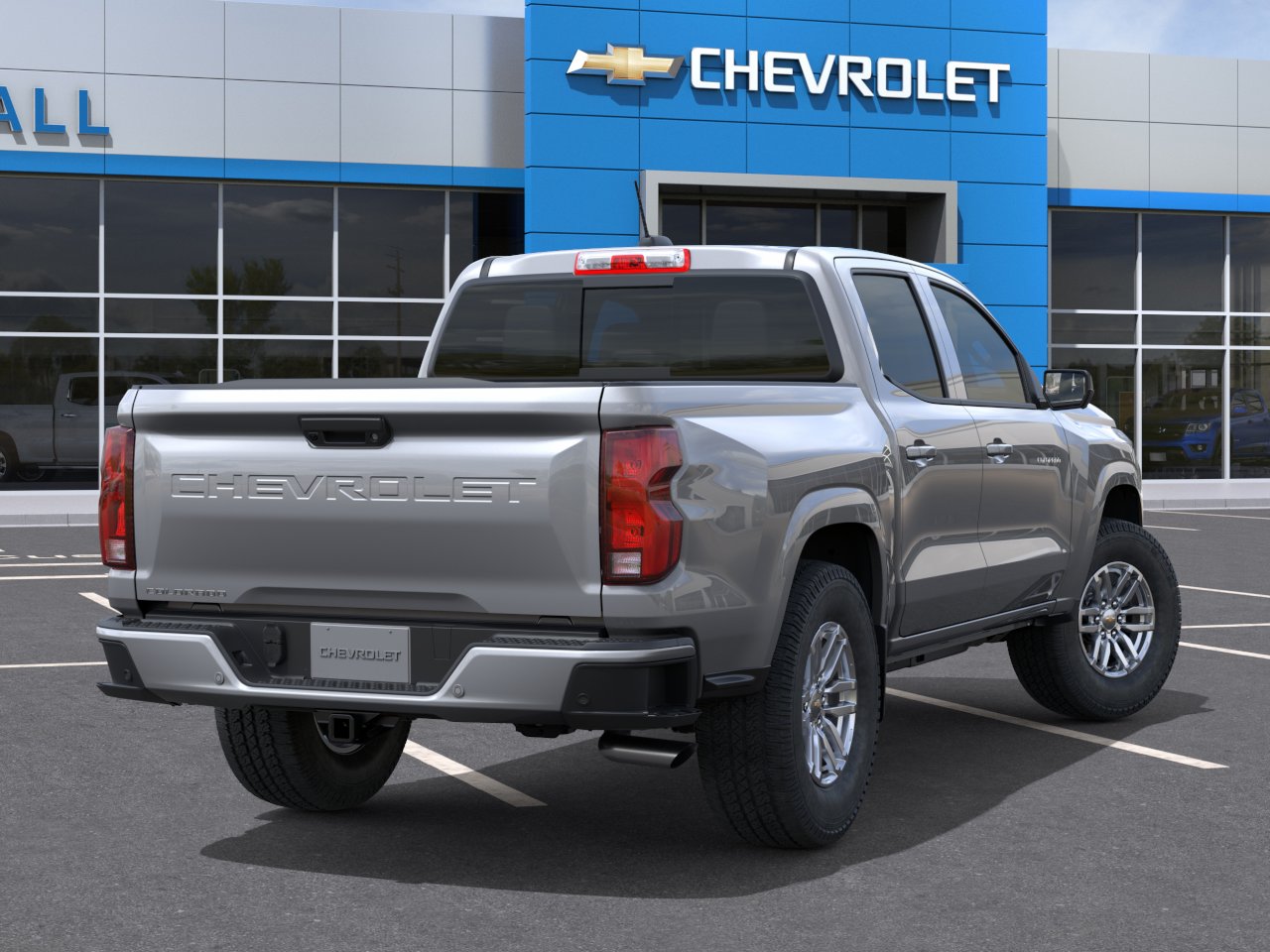 2026 Chevrolet Colorado LT - Photo 4