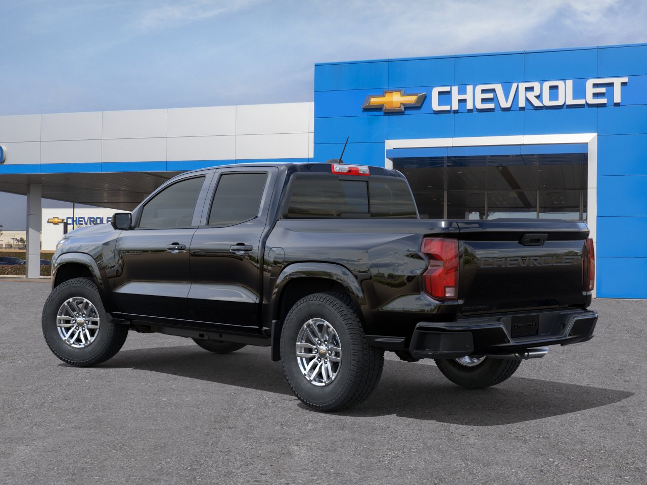 2026 Chevrolet Colorado LT - Photo 27